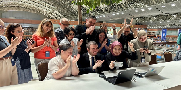 Minik Yolcuya Yapılan Jest Sabiha Gökçen Havalimanı’na Ödül Getirdi